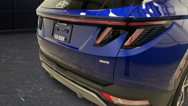 Used 2024 Hyundai Tucson Limited image 12