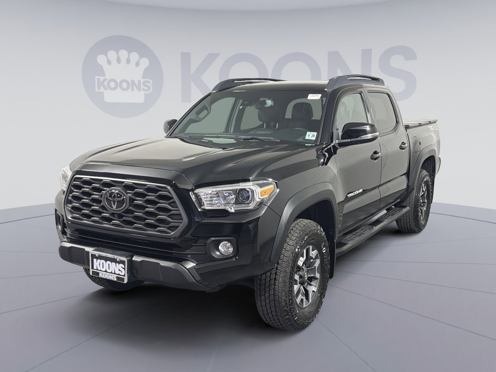 Used 2023 Toyota Tacoma TRD Off-Road image 1