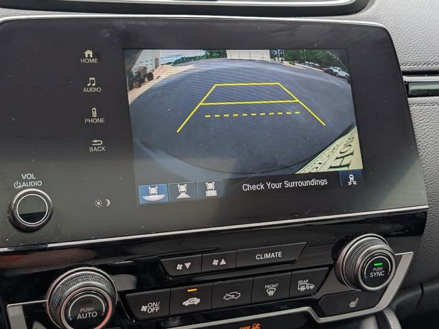 Used 2021 Honda CR-V EX-L image 20