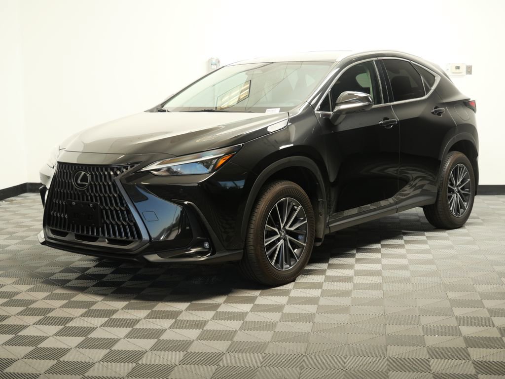 Certified 2024 Lexus NX 350 AWD w/ Vision Package image 4