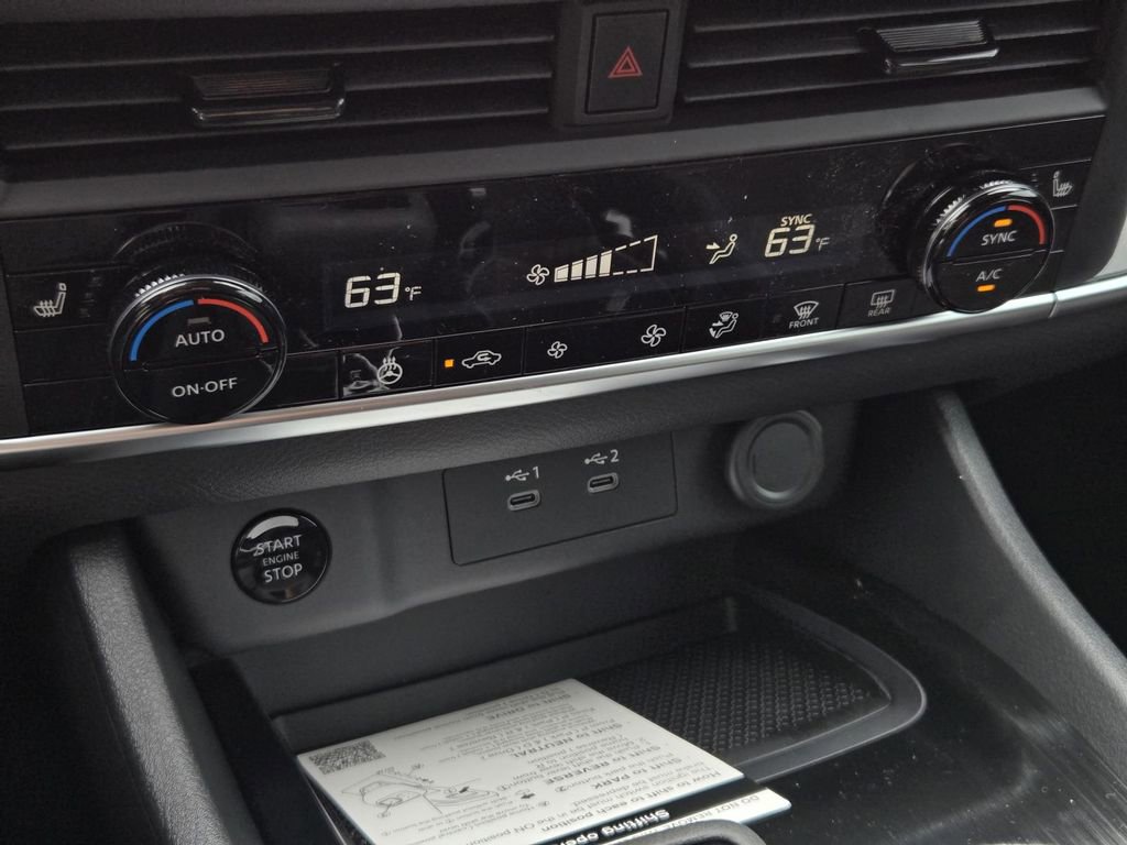 New 2026 Nissan Rogue SV w/ Cold Weather Package image 22