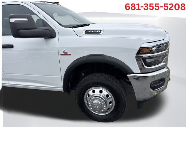 New 2026 RAM 3500 Tradesman image 4