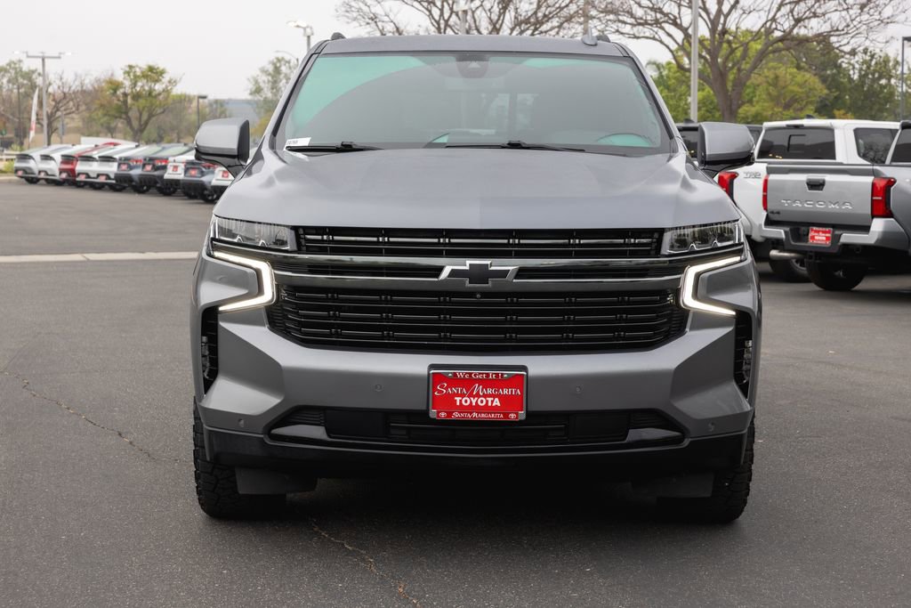 Used 2022 Chevrolet Tahoe RST w/ Luxury Package image 2