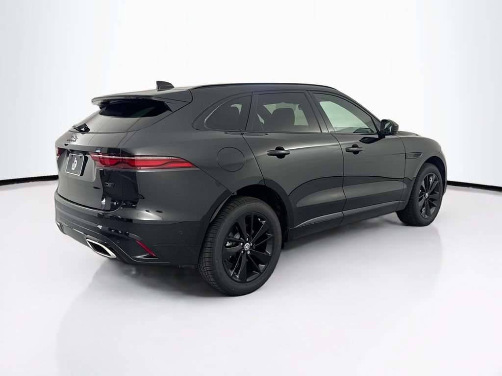 New 2026 Jaguar F-PACE R-Dynamic S AWD/4WD image 5