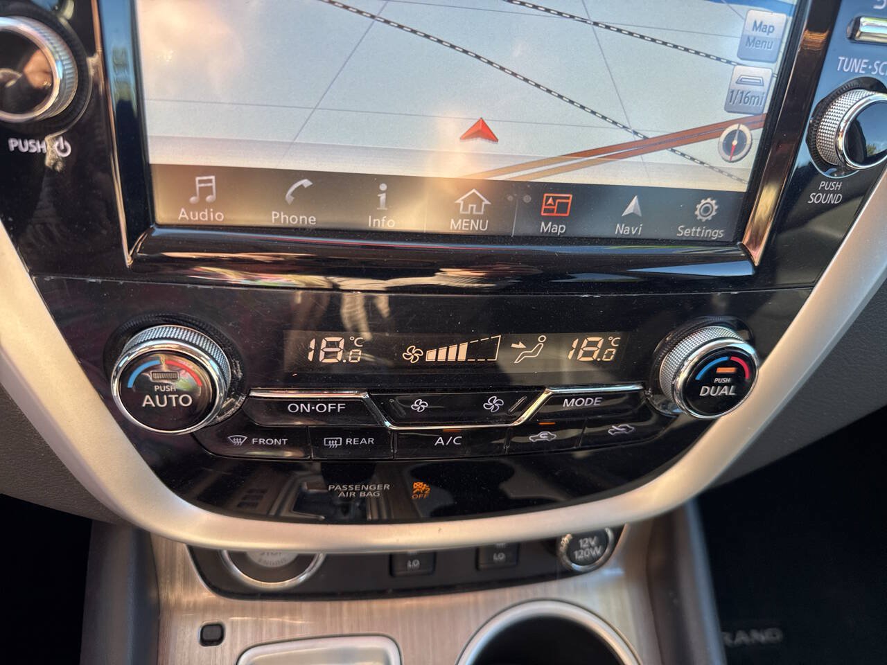Used 2017 Nissan Murano SV AWD/4WD image 50
