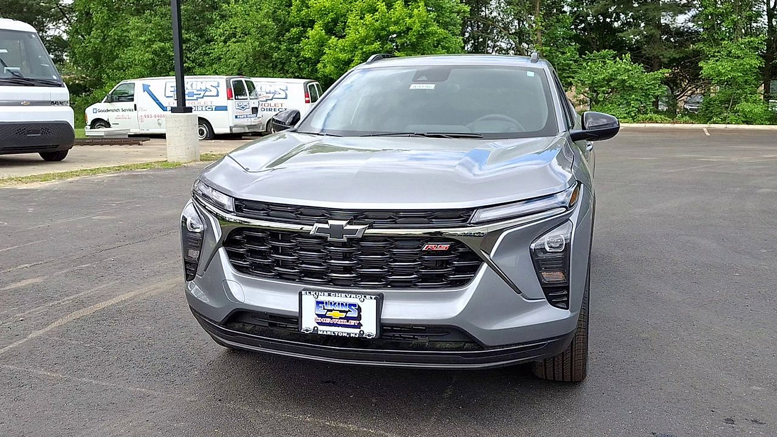 New 2026 Chevrolet Trax RS w/ Driver Confidence Package FWD image 6