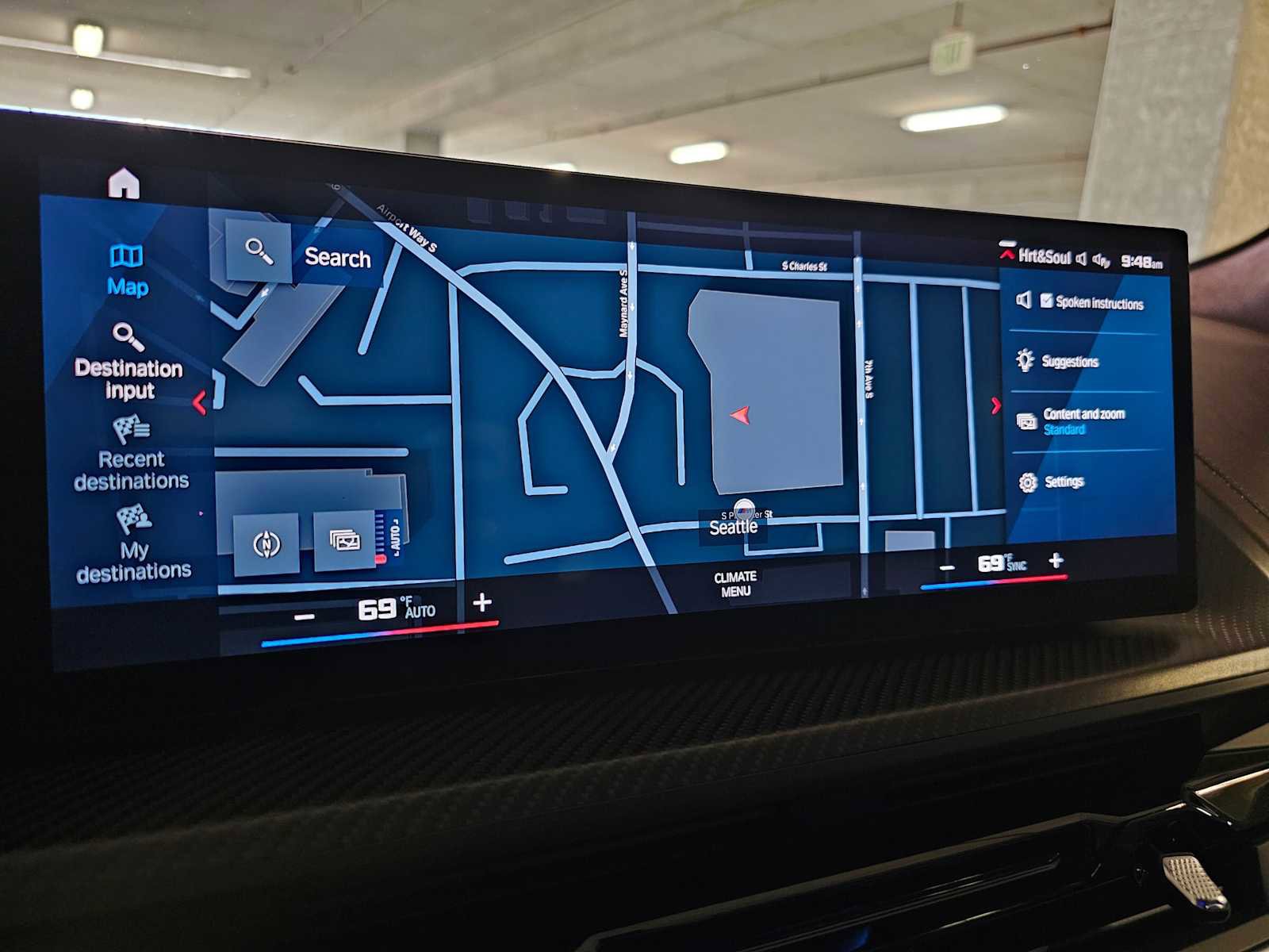 Used 2023 BMW XM AWD/4WD image 16