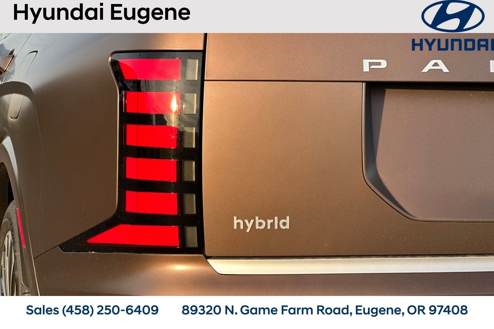 New 2026 Hyundai Palisade Calligraphy image 28