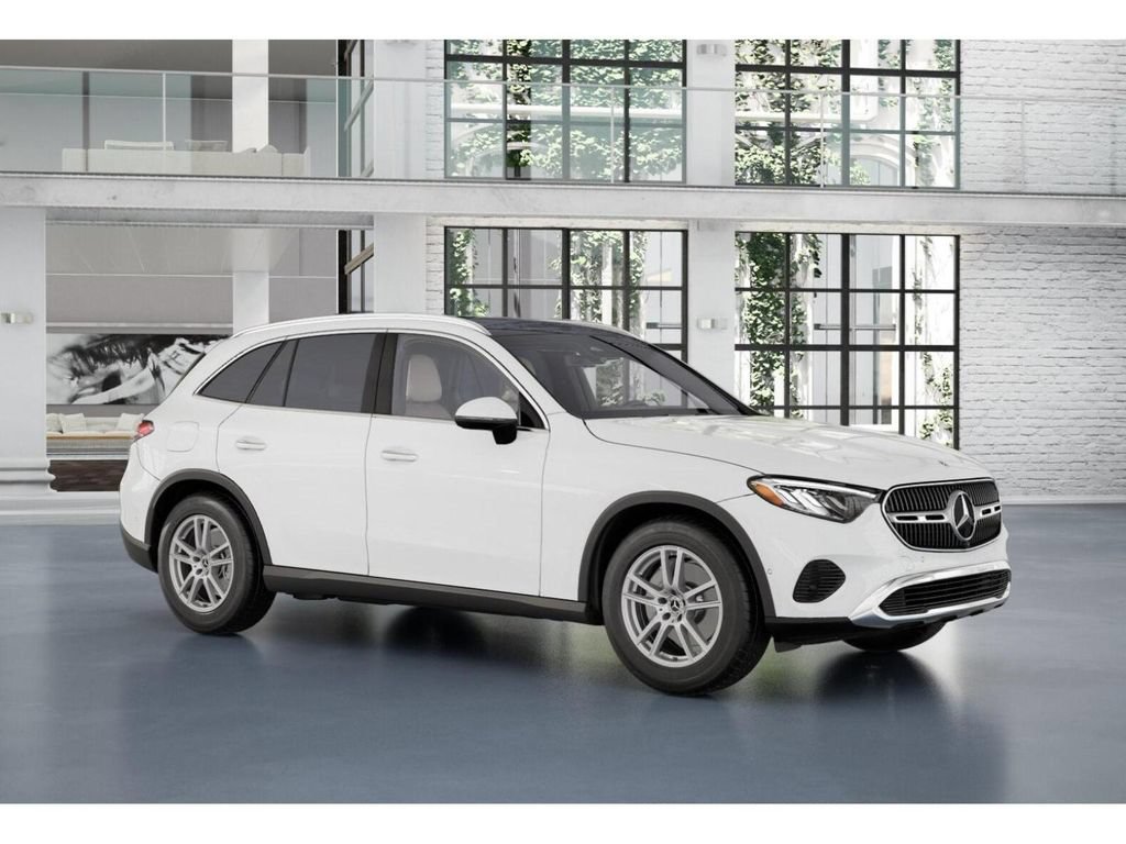 Certified 2025 Mercedes-Benz GLC 300 4MATIC image 12