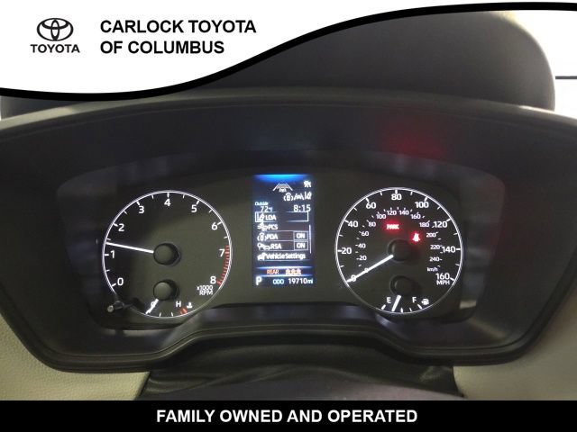 Used 2025 Toyota Corolla Cross L FWD image 25