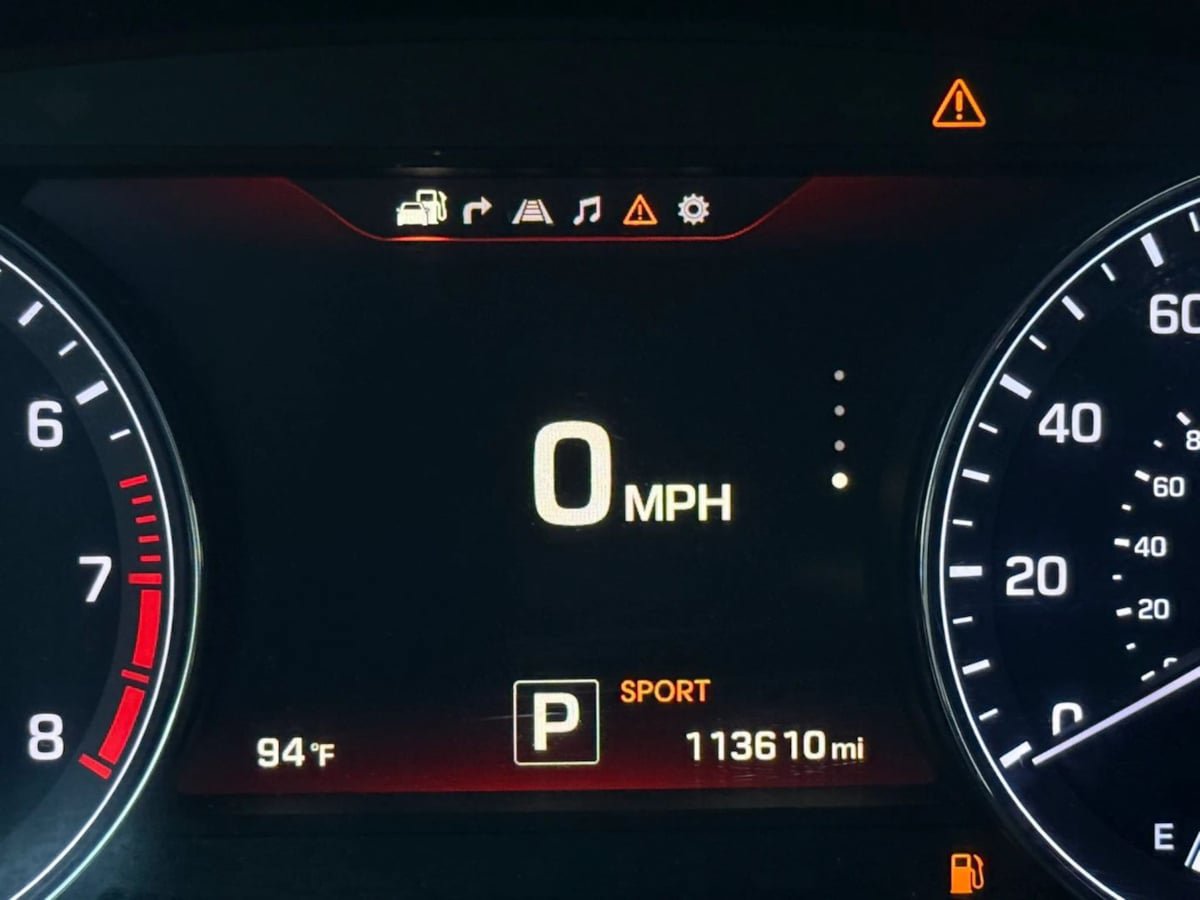Used 2017 Genesis G80 5.0 Ultimate RWD image 59