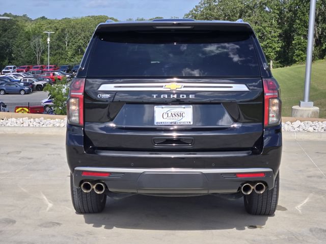 Used 2024 Chevrolet Tahoe High Country w/ Max Trailering Package RWD image 7
