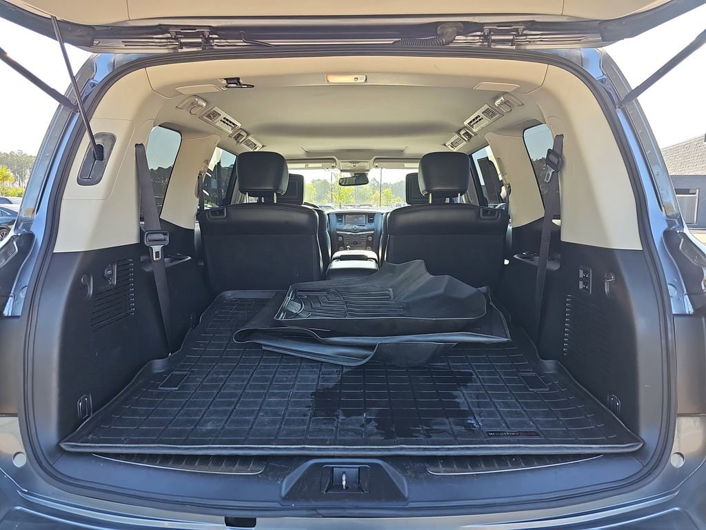 Used 2017 Nissan Armada Platinum w/ Captain Seat Package image 17
