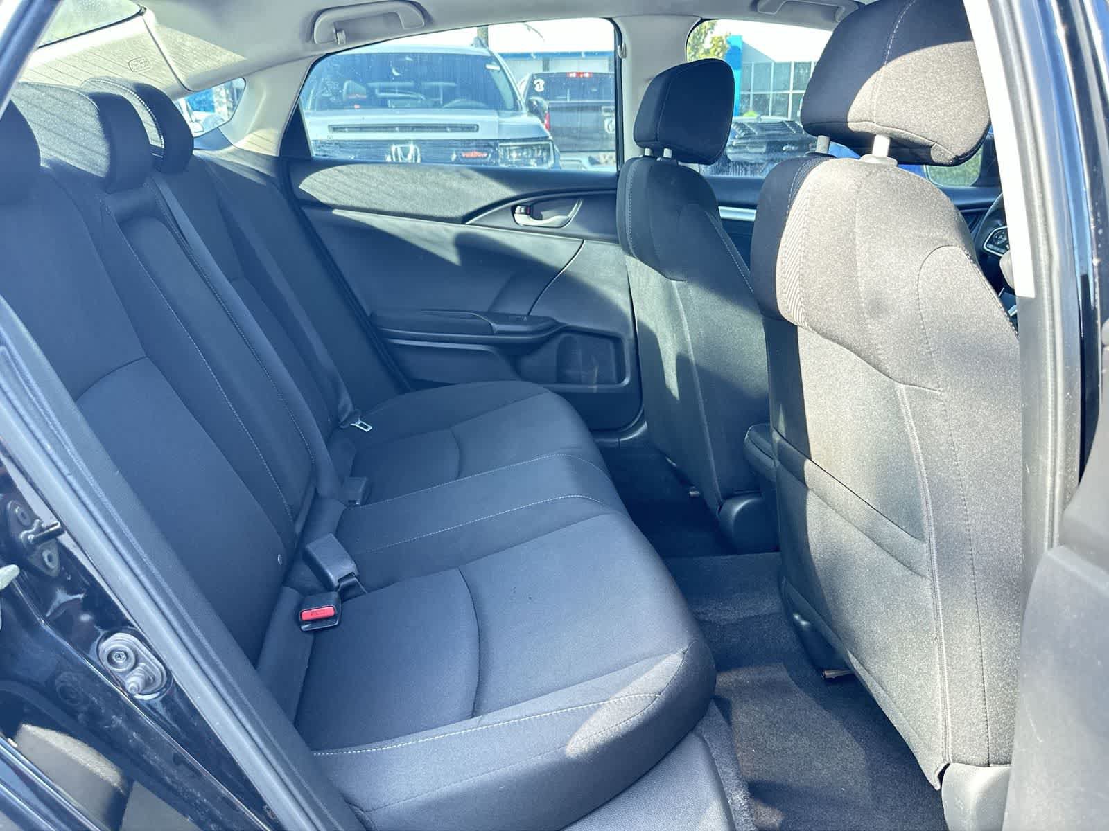 Used 2017 Honda Civic EX image 18