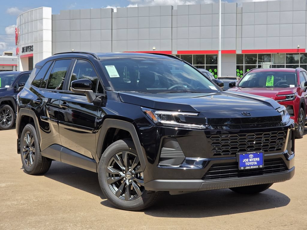 New 2026 Toyota RAV4 XLE Premium FWD image 2