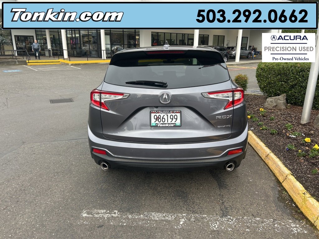 Used 2020 Acura RDX w/ Technology Package image 7