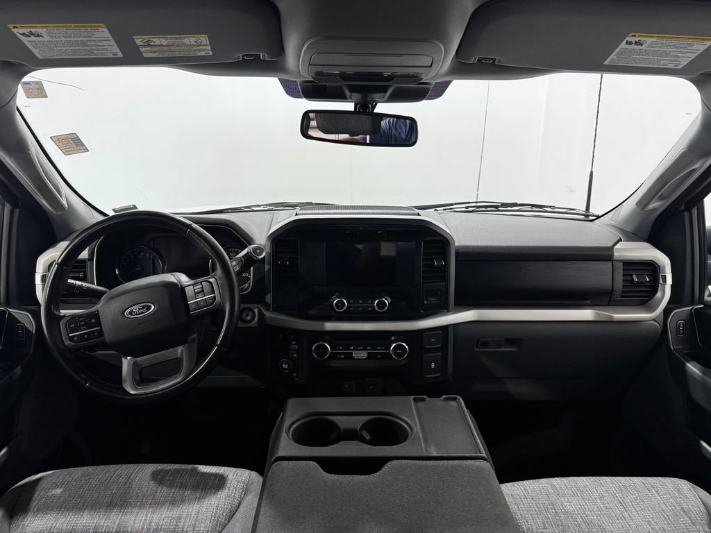 Used 2023 Ford F150 XLT w/ Equipment Group 301A Mid AWD/4WD image 2