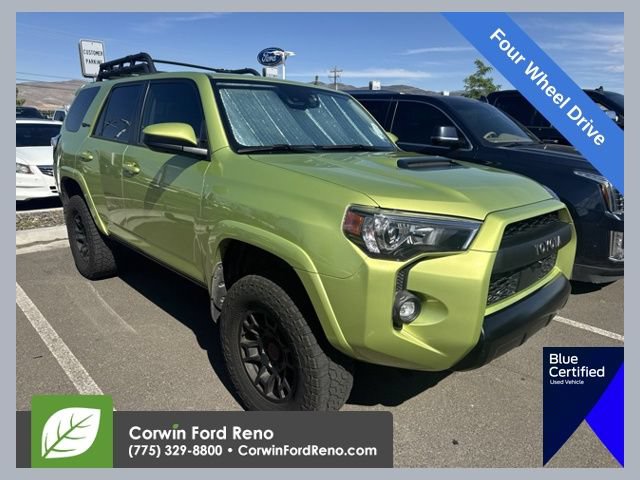 Used 2022 Toyota 4Runner TRD Pro