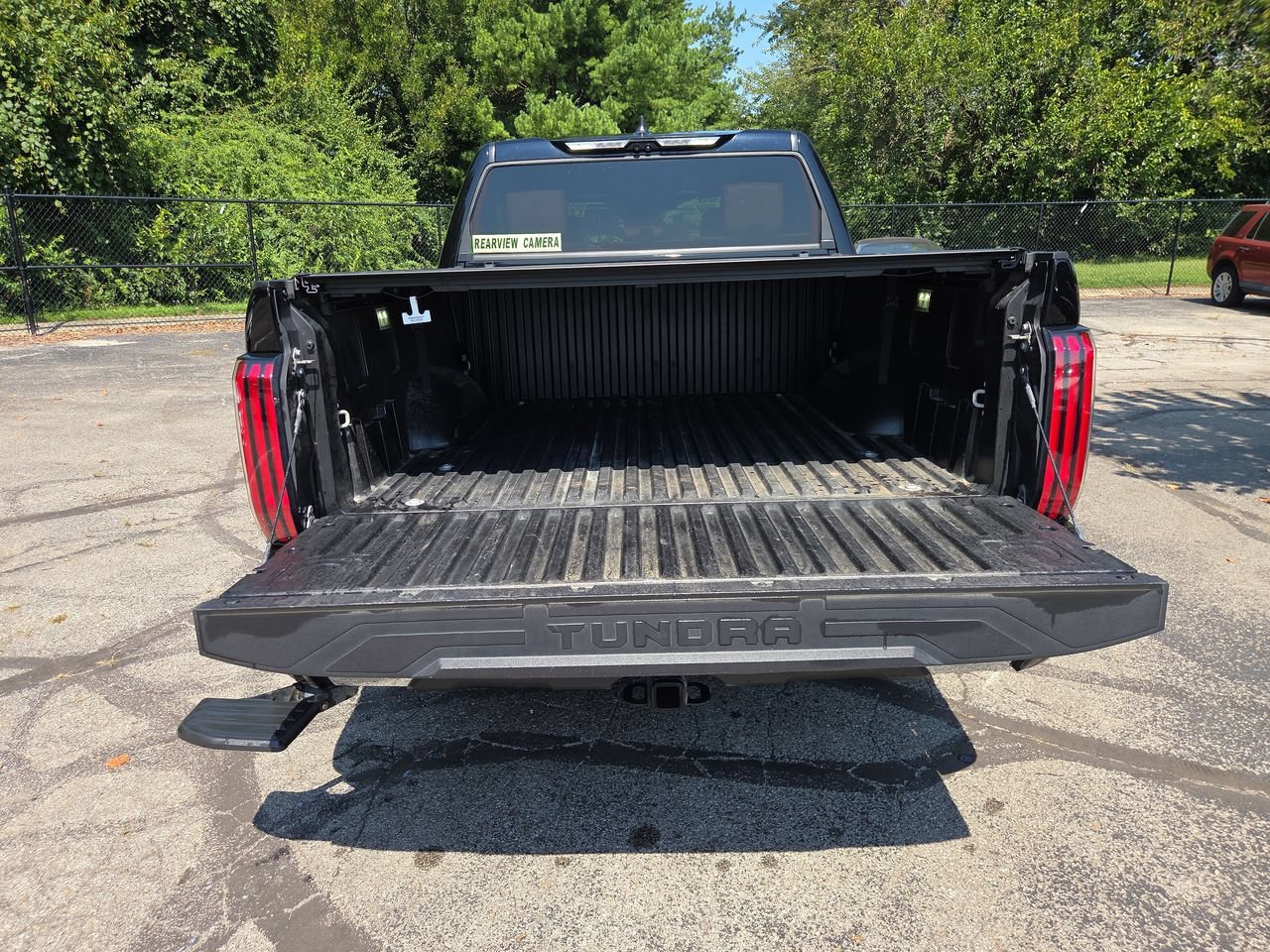 Used 2024 Toyota Tundra 1794 Edition AWD/4WD image 27