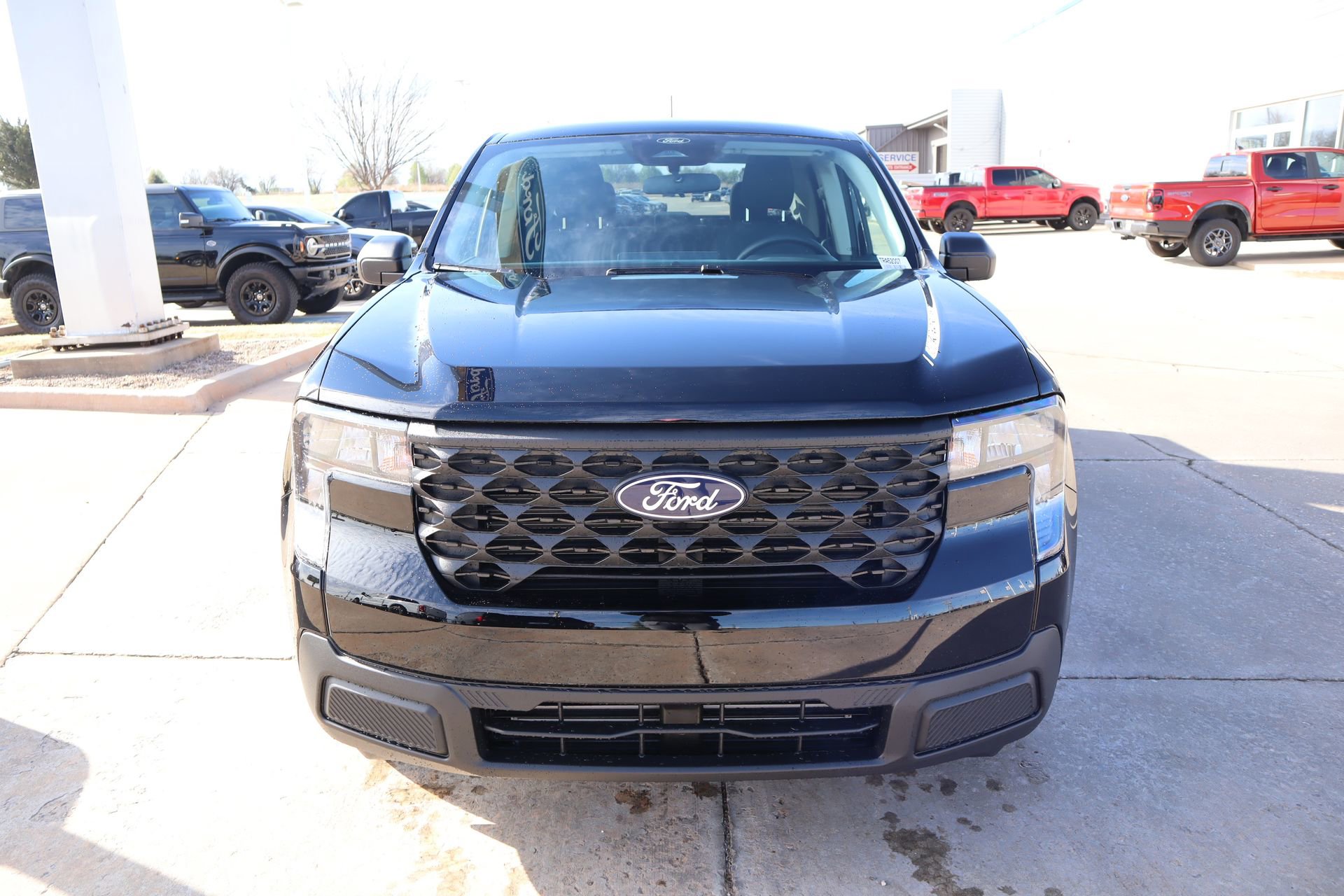 New 2026 Ford Maverick XL image 10