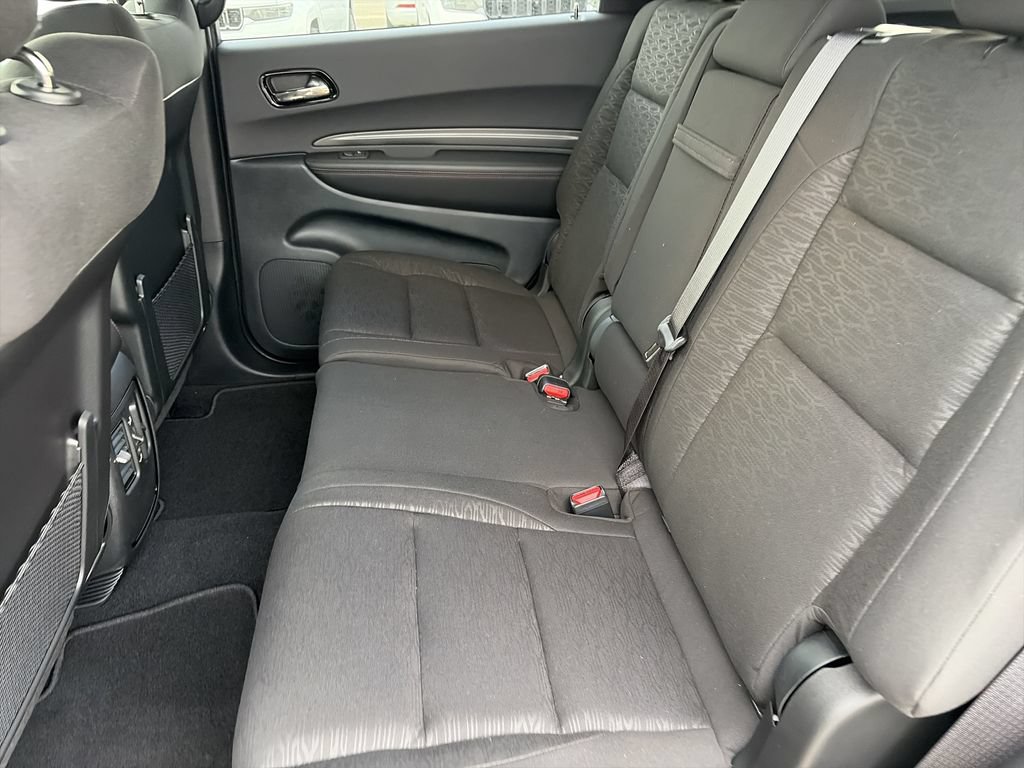 New 2026 Dodge Durango GT w/ Blacktop Package RWD image 30