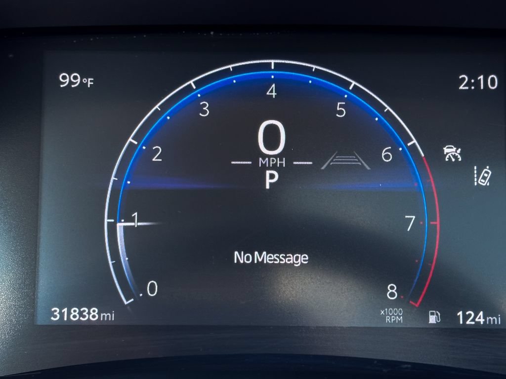 Used 2025 Toyota Grand Highlander AWD image 29