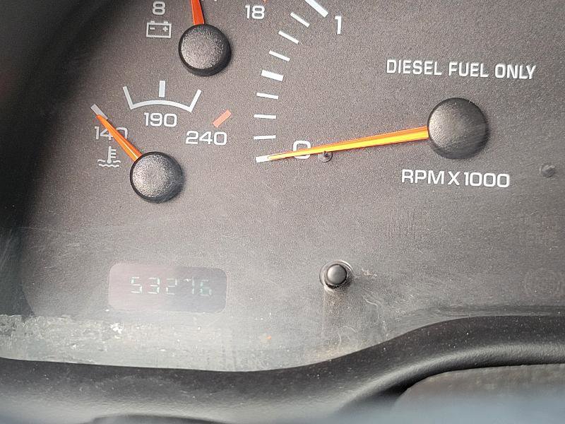 Used 2002 Dodge Ram 2500 Truck 4x4 Quad Cab image 47