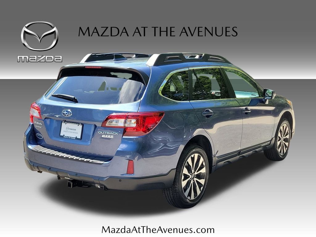 Used 2017 Subaru Outback 2.5i Limited image 4