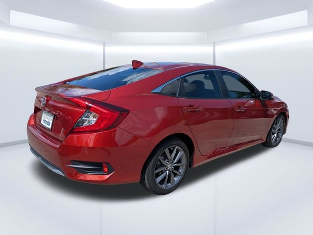 Used 2021 Honda Civic EX image 4