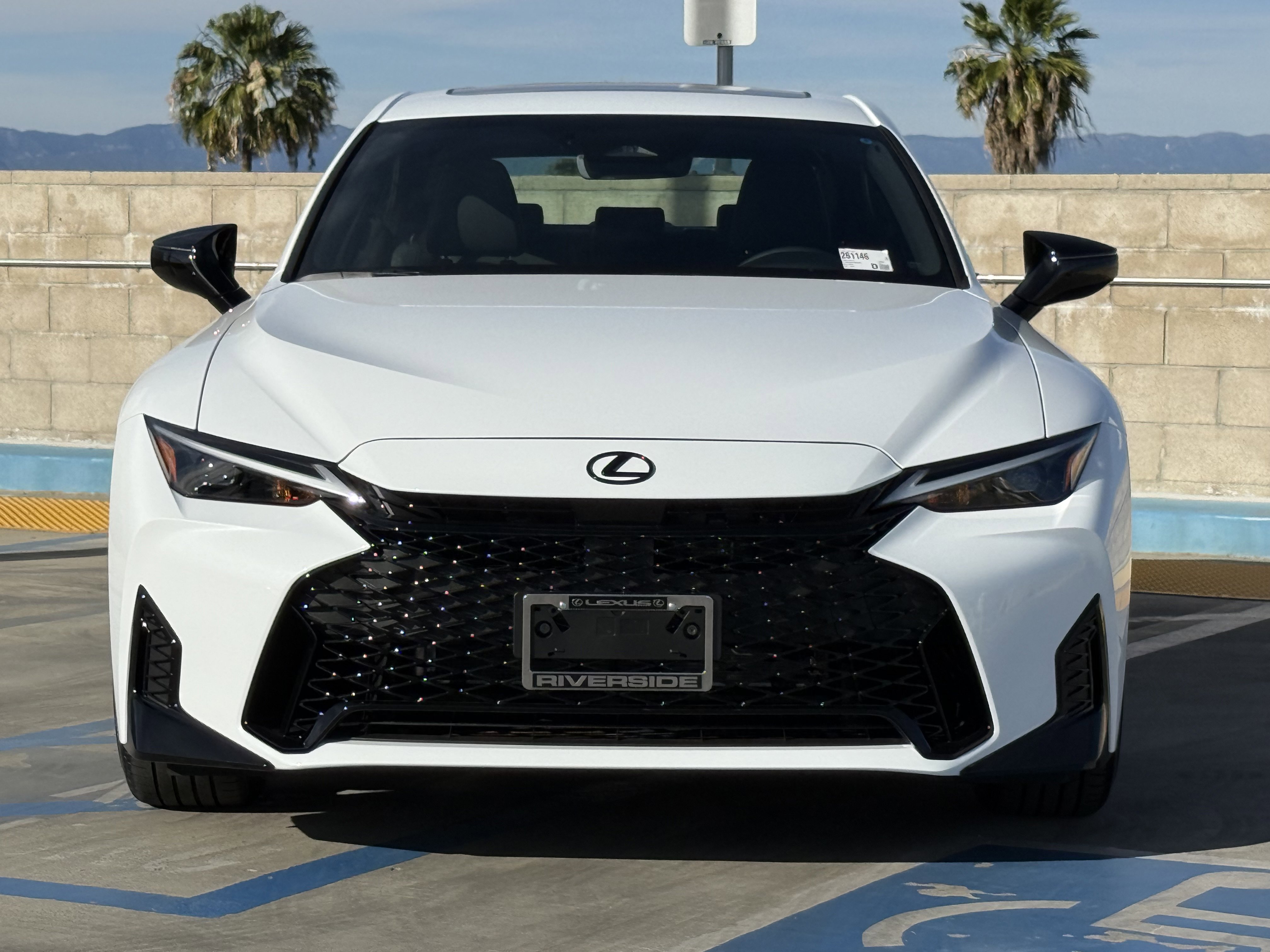 New 2026 Lexus IS 350 F Sport image 6