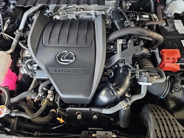 Certified 2024 Lexus NX 350 AWD w/ Vision Package image 29