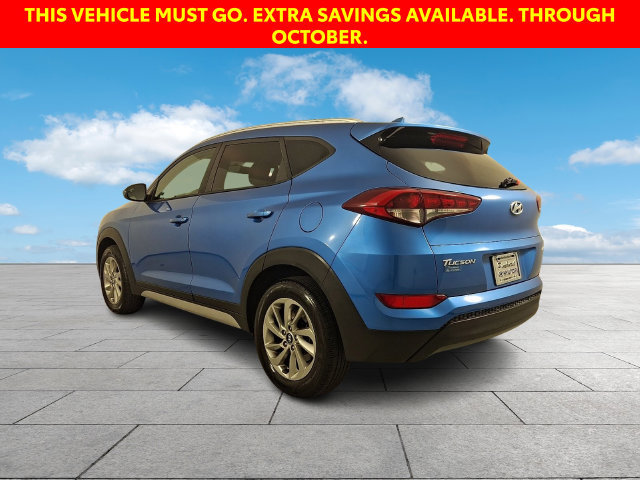 Used 2018 Hyundai Tucson SEL AWD/4WD image 7