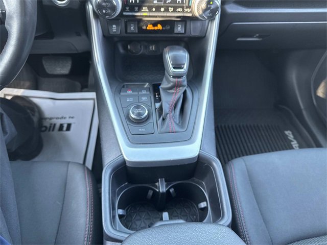 Used 2023 Toyota RAV4 SE image 21
