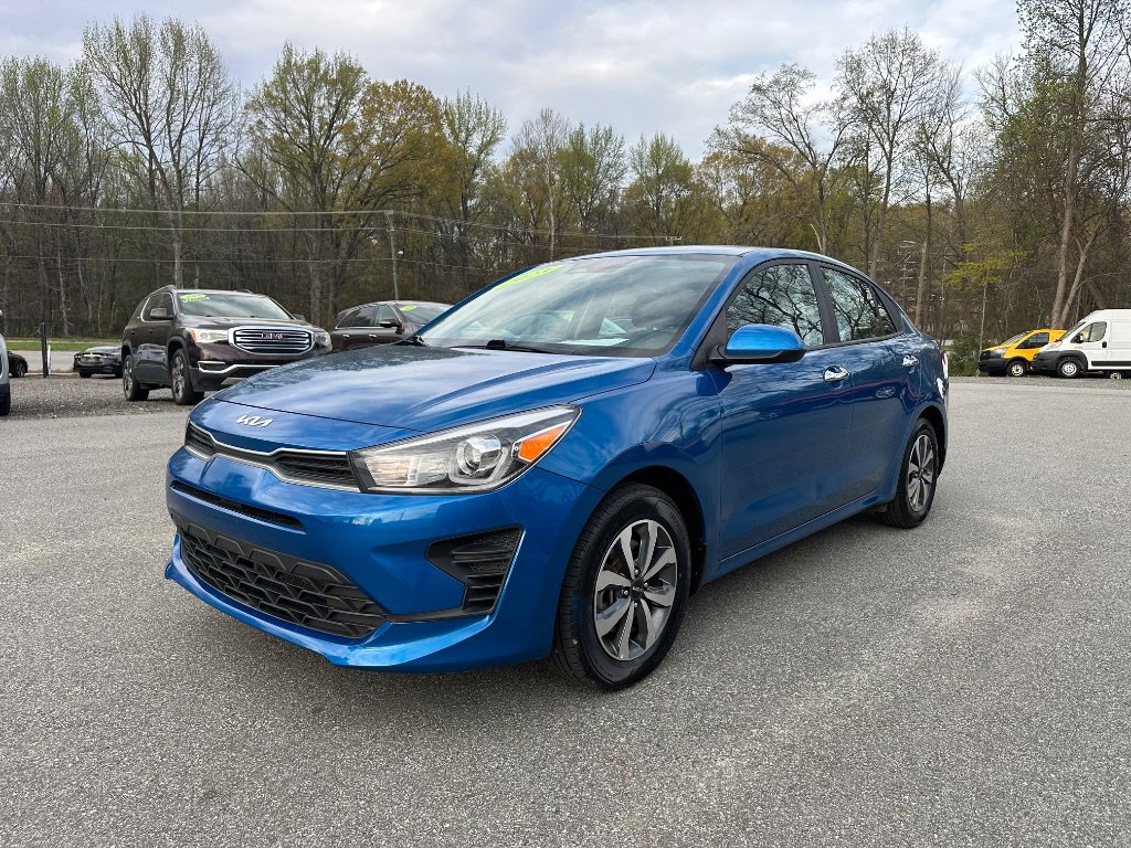 Used 2023 Kia Rio S w/ Technology Package image 2