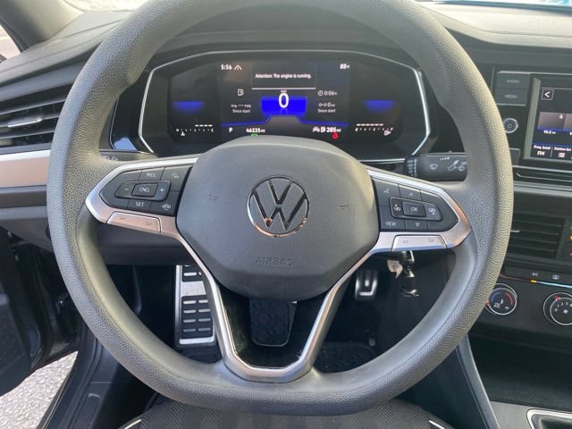 Used 2023 Volkswagen Jetta Sport FWD image 17