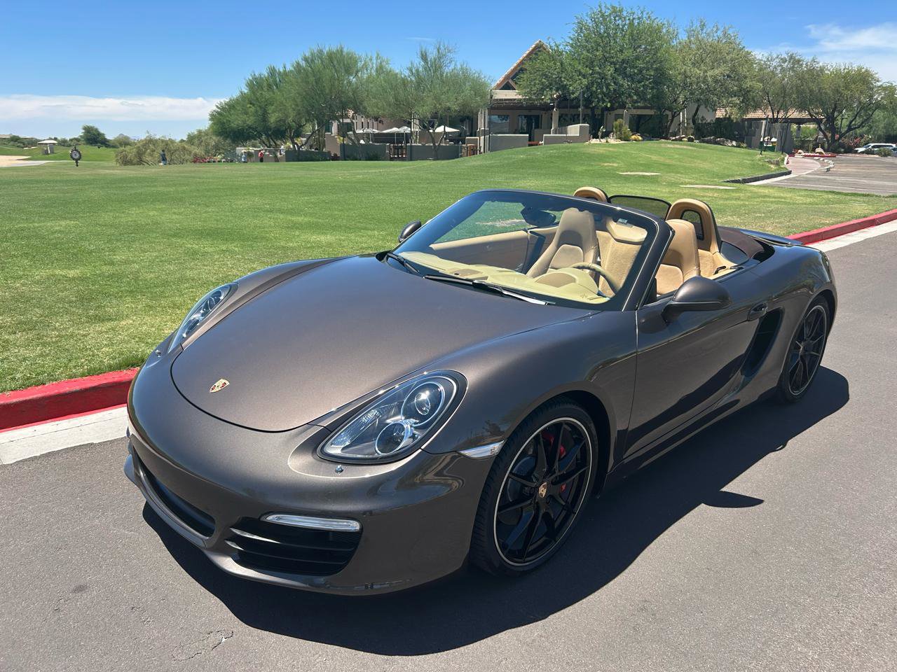 Used 2014 Porsche Boxster S RWD image 11