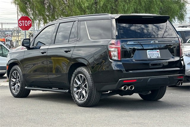 Used 2022 Chevrolet Tahoe Z71 w/ Z71 Off-Road Package image 6