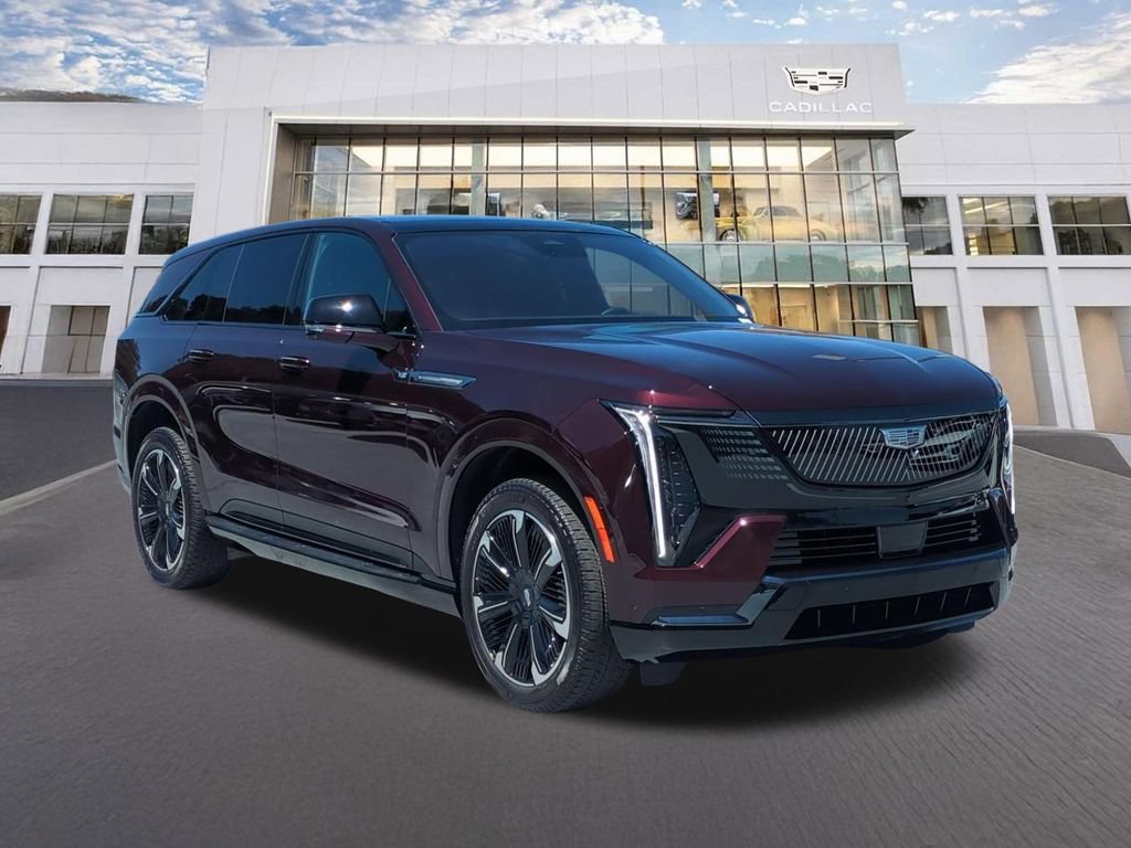 Used 2026 Cadillac Escalade IQ Sport 1 AWD/4WD image 3