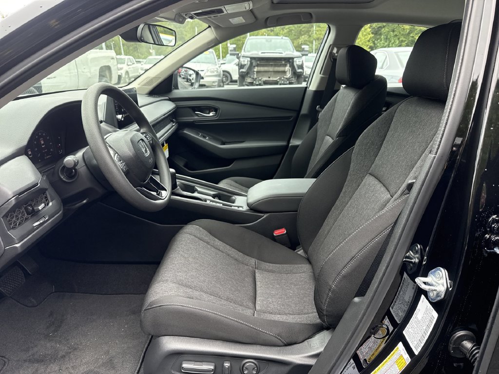 New 2026 Honda Accord SE image 13