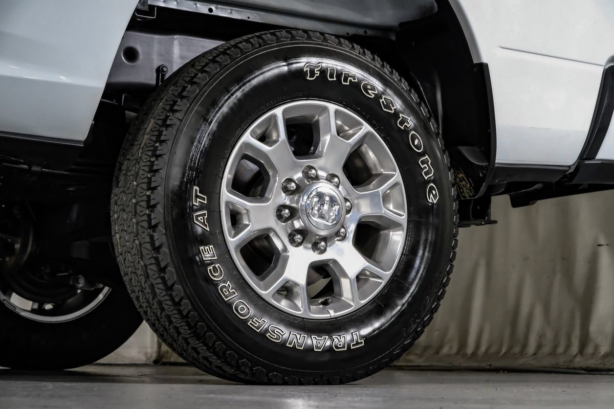 Used 2023 RAM 3500 Tradesman AWD/4WD image 53