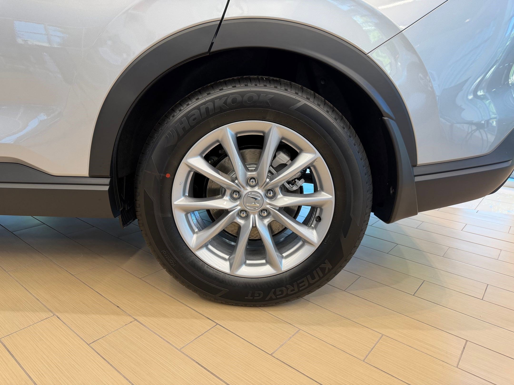 New 2026 Honda CR-V EX image 20