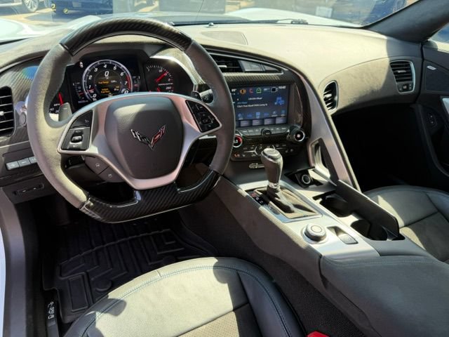 Used 2018 Chevrolet Corvette Grand Sport w/ Carbon 65 Edition RWD image 37