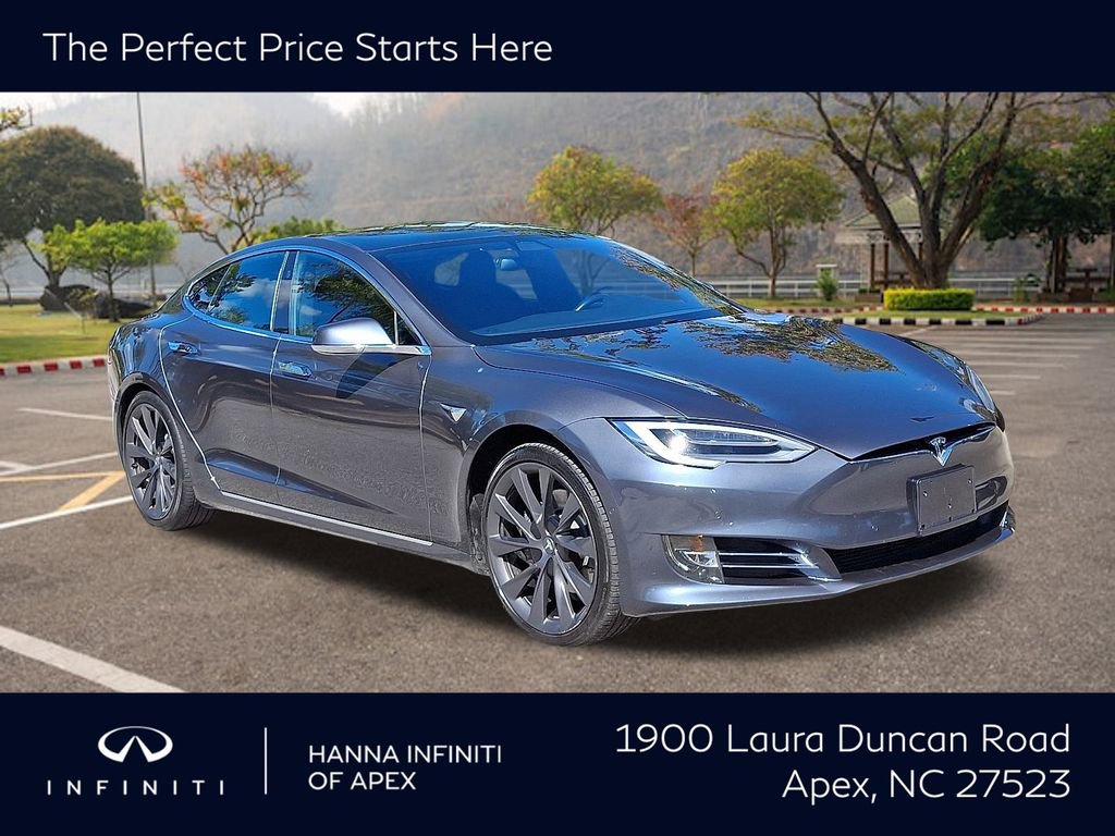 Used 2021 Tesla Model S Long Range