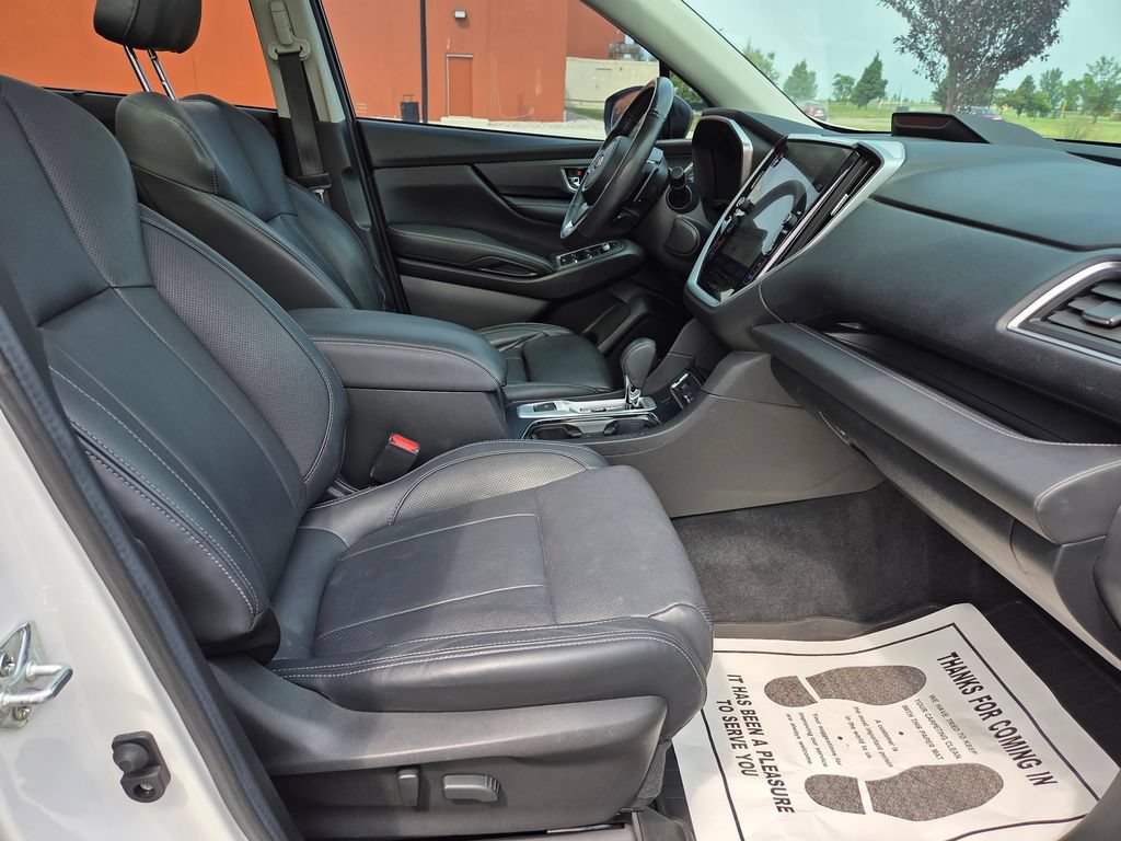 Used 2024 Subaru Ascent Limited w/ Technology Package AWD/4WD image 38