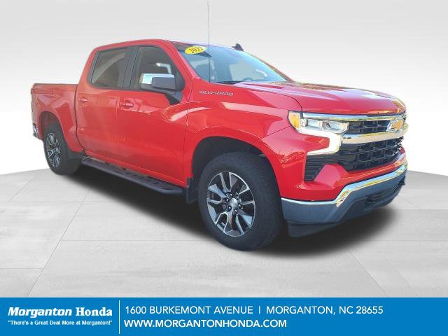 Used 2022 Chevrolet Silverado 1500 LT
