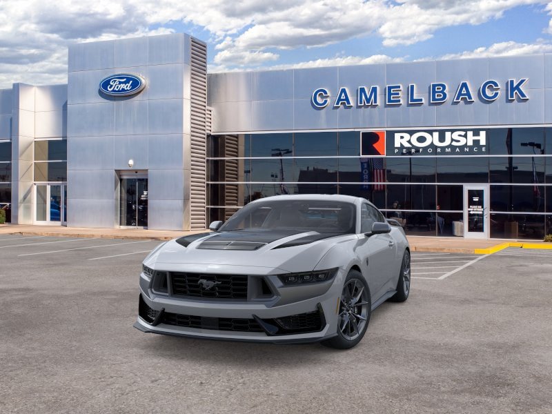 New 2026 Ford Mustang Dark Horse RWD image 26