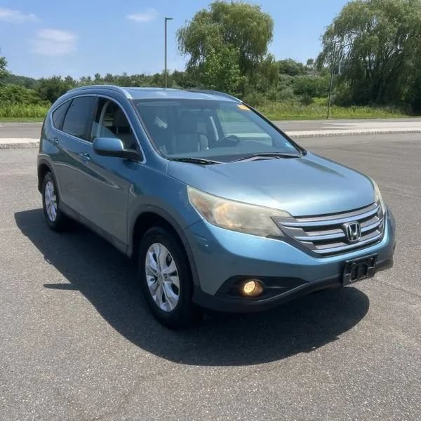 Used 2013 Honda CR-V EX-L image 1