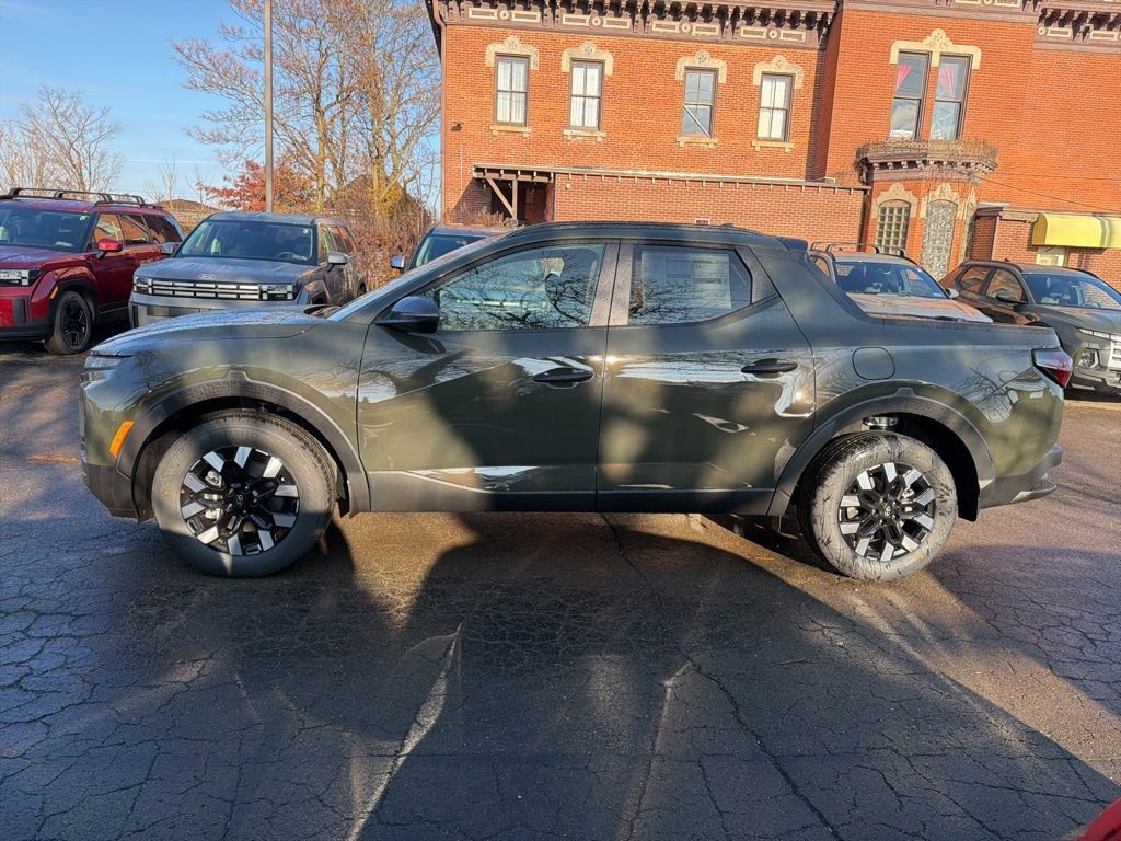 New 2026 Hyundai Santa Cruz SEL image 4