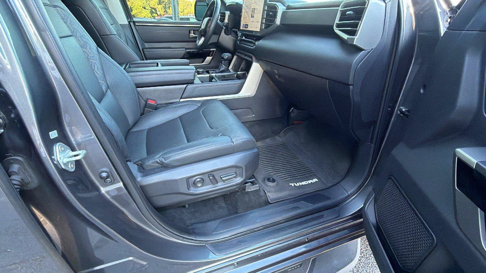 Used 2024 Toyota Tundra Limited w/ TRD Off-Road Package AWD/4WD image 19