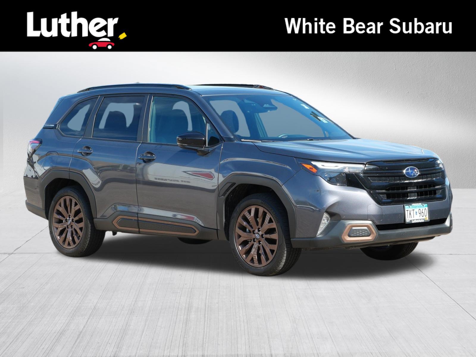 Used 2026 Subaru Forester Sport AWD/4WD image 1